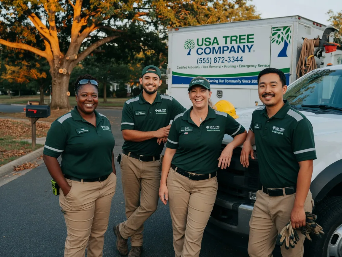 Tree Care company in Brookwood, AL