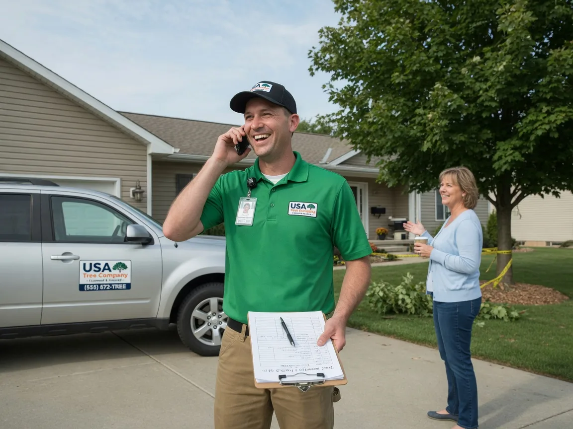 Tree Care Brookwood, AL FAQs